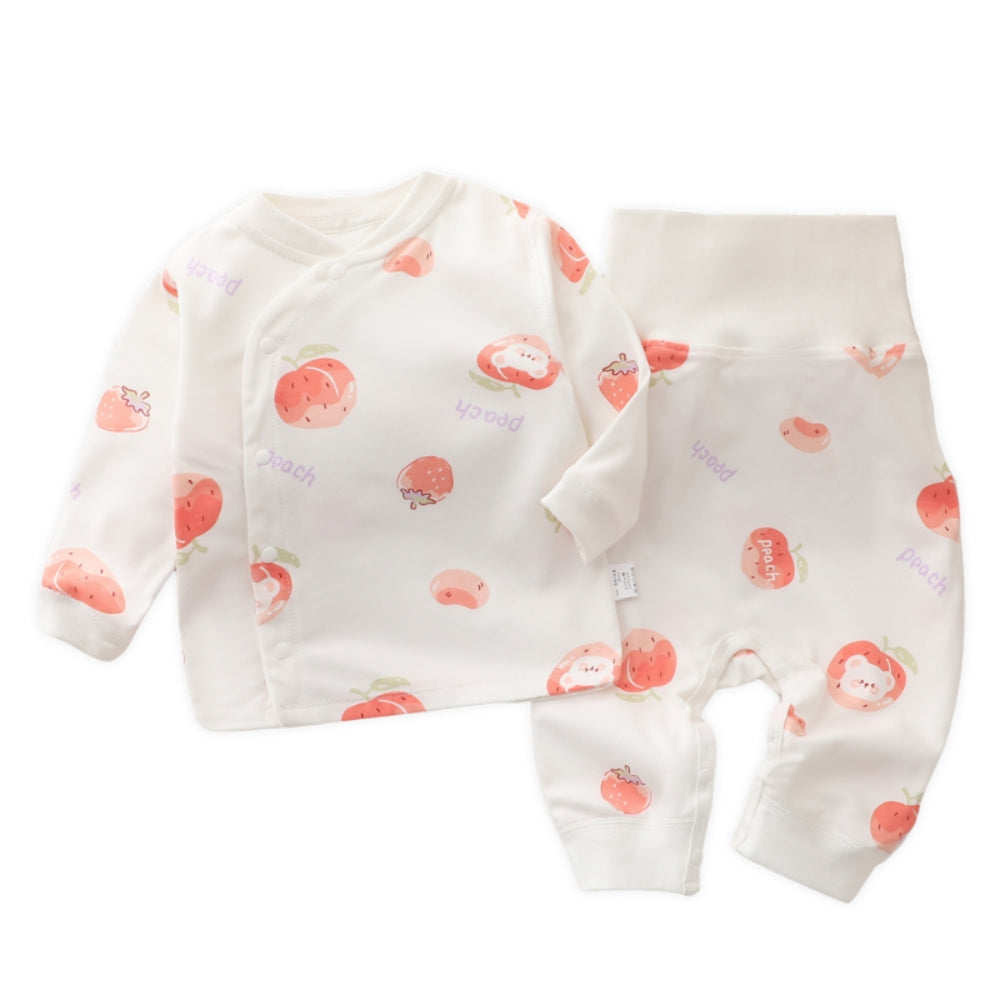 Lieber Tierdruck Babyset – Bequem und Niedlich Tag und Nacht
