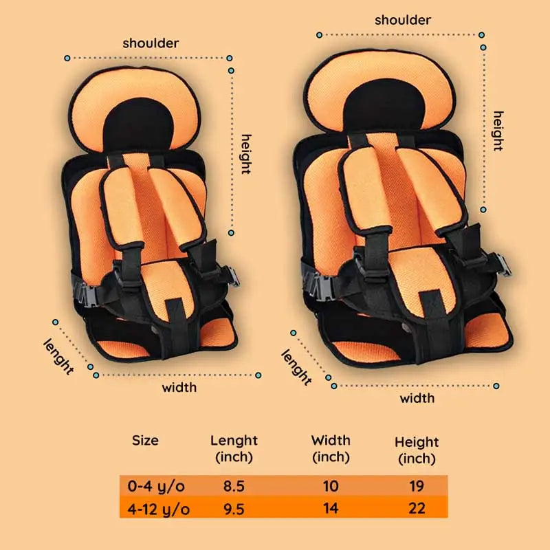 Kompaktes Kinderautositze – Sichere und Bequeme Reisemöglichkeit