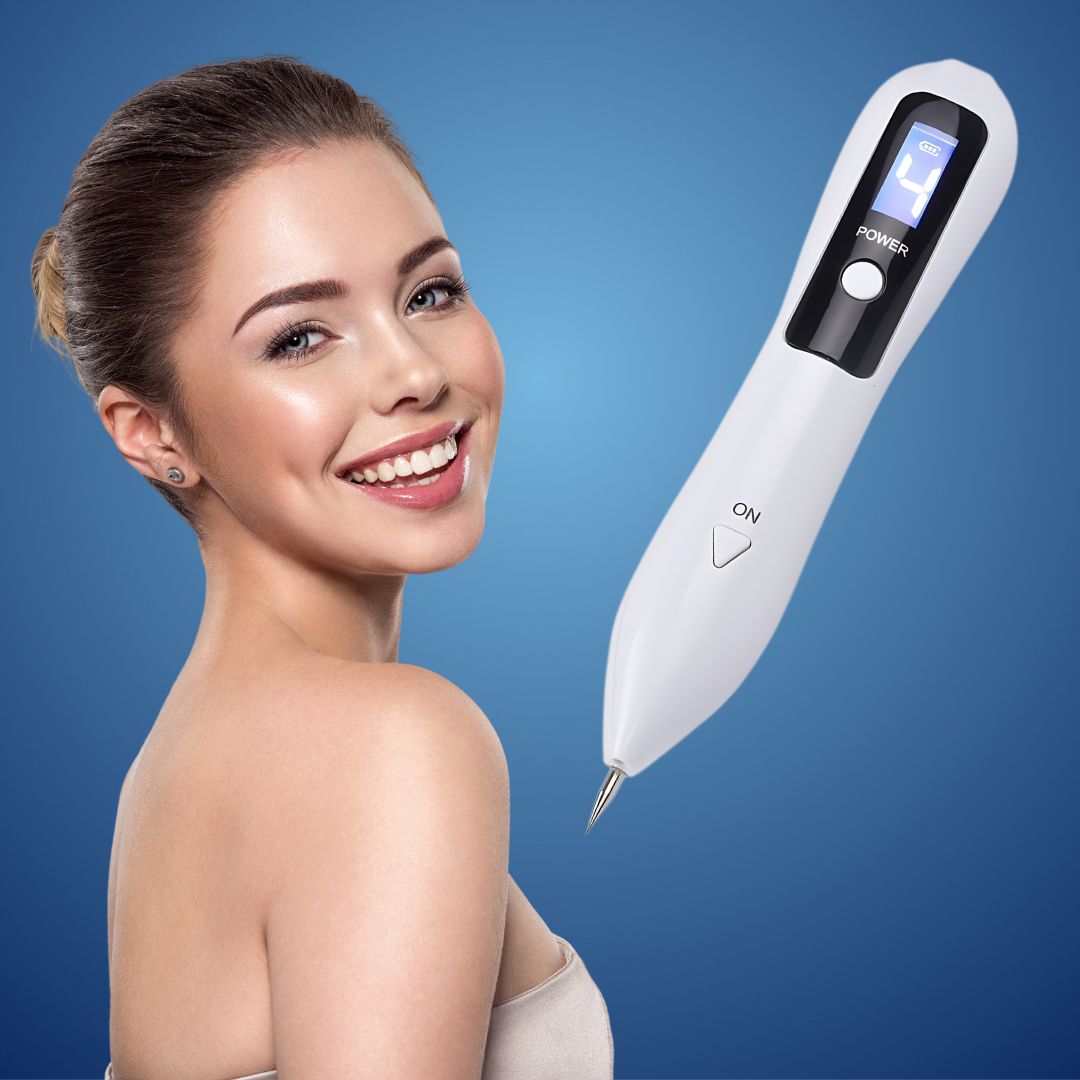SkinLuxe Hautstift – Sicher und Effektiv für Flecken und Hautunregelmäßigkeiten