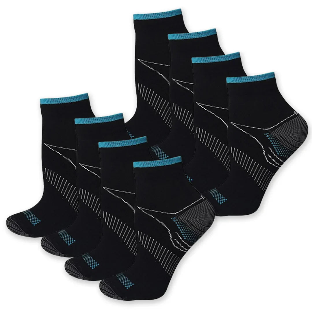 FlexiFit Socken – Atmungsaktiv und Strapazierfähig