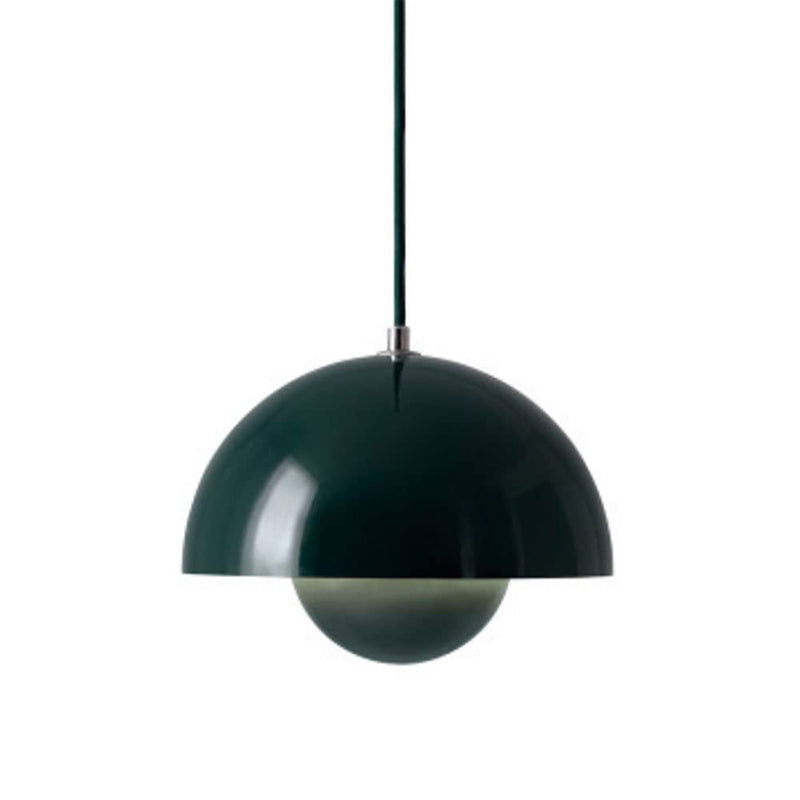 Nordic Bloom Hängeleuchte – Farbenfrohes Design und Warme Atmosphäre