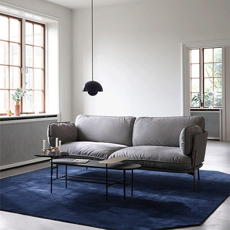 Nordic Bloom Hängeleuchte – Farbenfrohes Design und Warme Atmosphäre