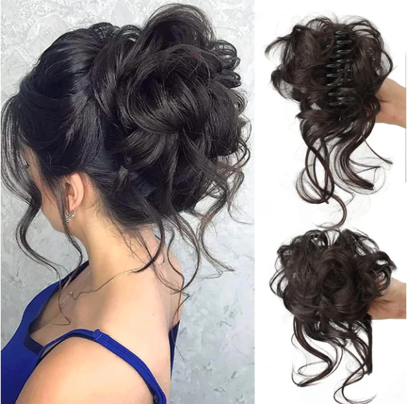 Elegante Haarspange für einen stilvollen Look – Praktisch und raffiniert