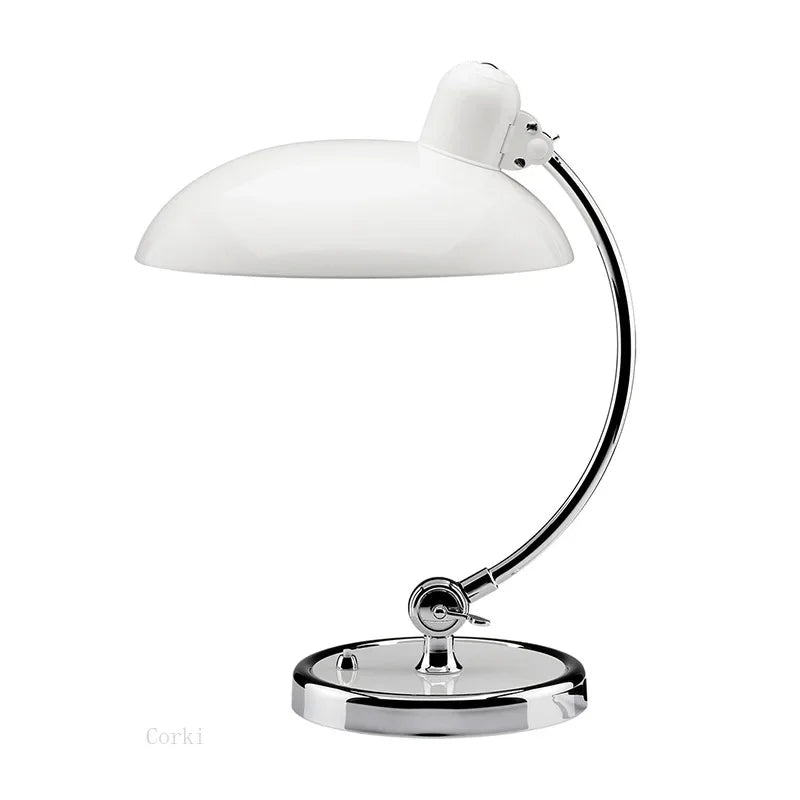 Retro Eleganz Tischlampe – Schaffe eine gemütliche Atmosphäre