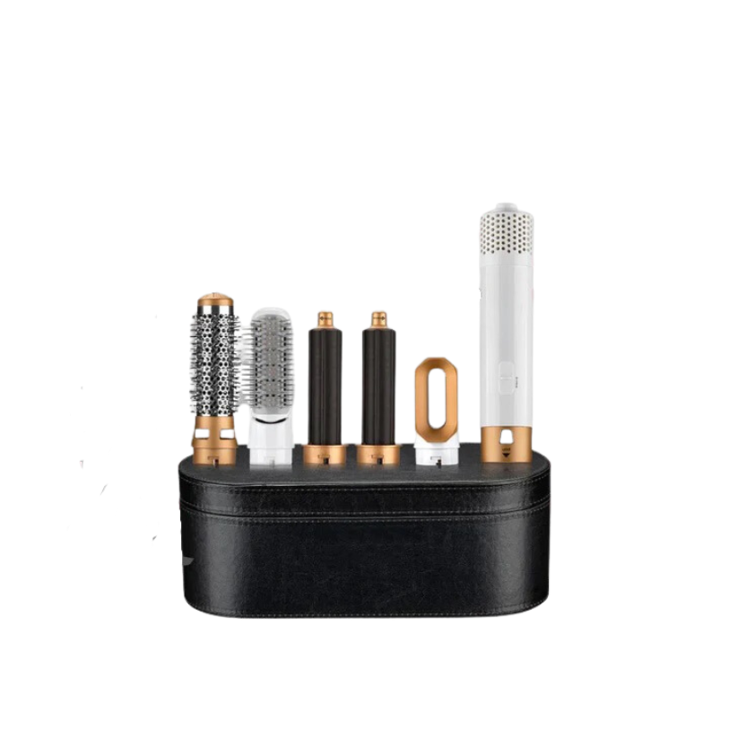 5-in-1 Haartoolset – Für Jeden Haartyp