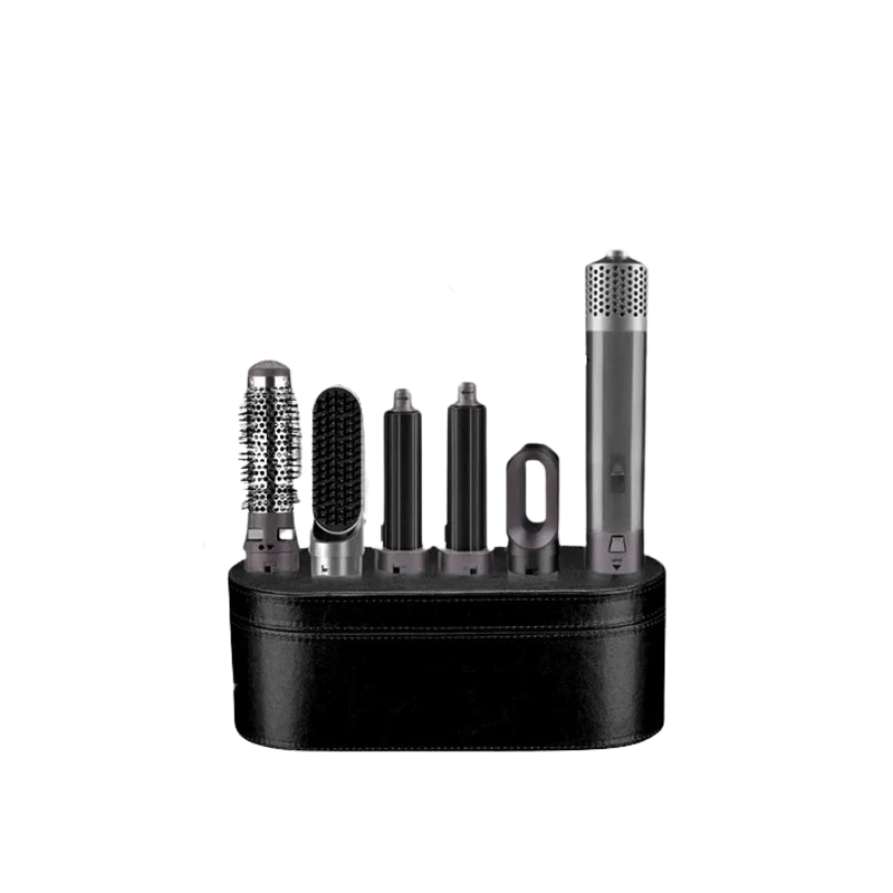 5-in-1 Haartoolset – Für Jeden Haartyp