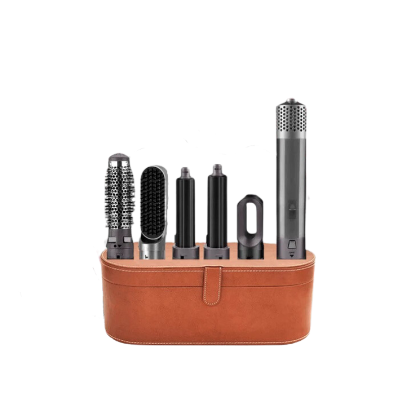5-in-1 Haartoolset – Für Jeden Haartyp
