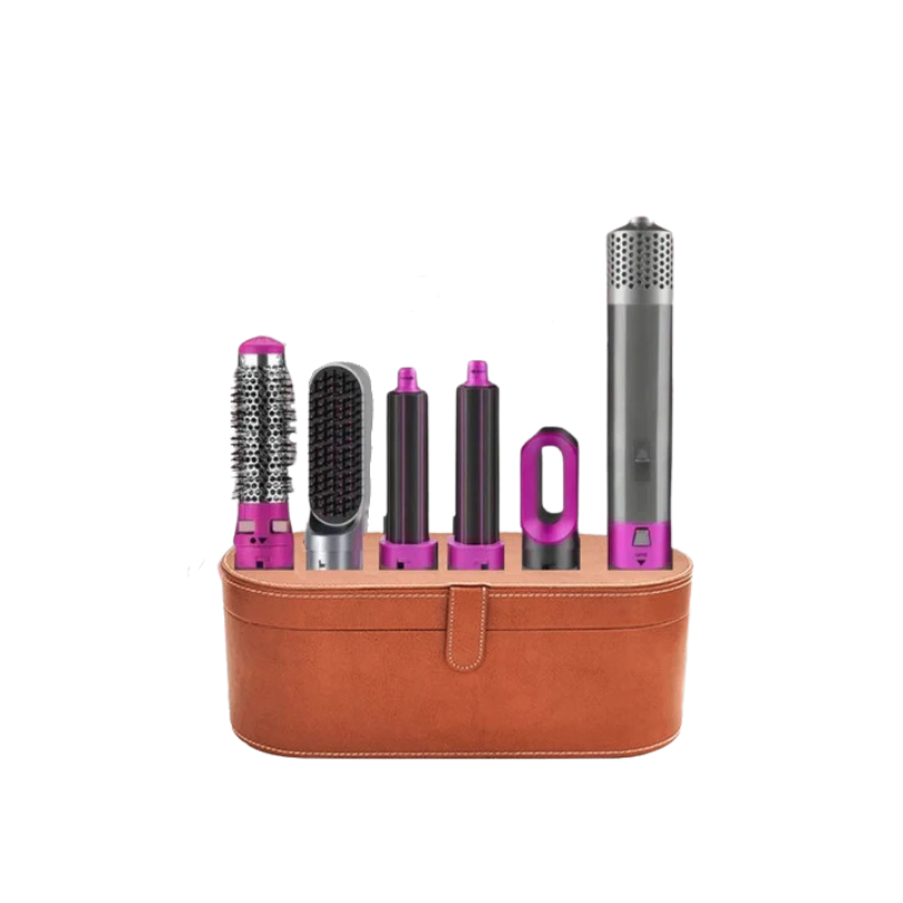 5-in-1 Haartoolset – Für Jeden Haartyp