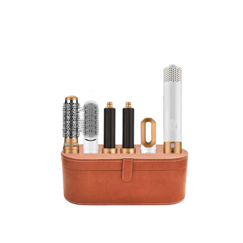 5-in-1 Haartoolset – Für Jeden Haartyp