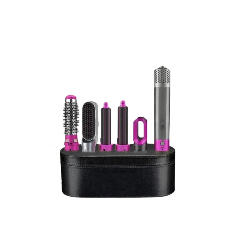 5-in-1 Haartoolset – Für Jeden Haartyp
