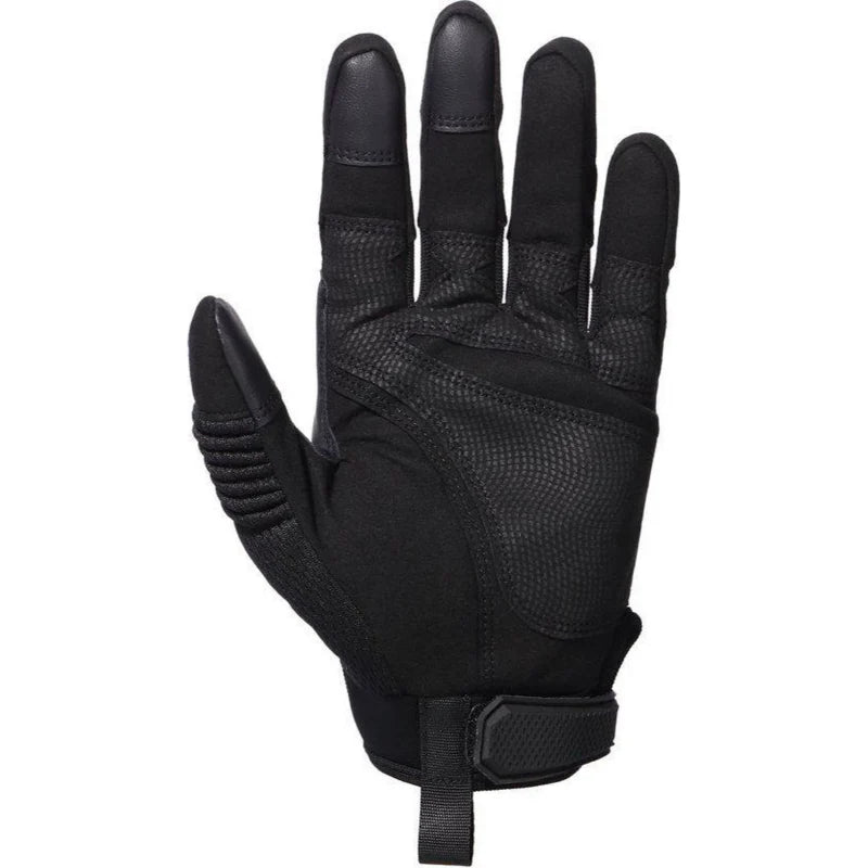 AirFlex Motorradhandschuhe – Atmungsaktives PU-Leder für Komfort und Sicherheit