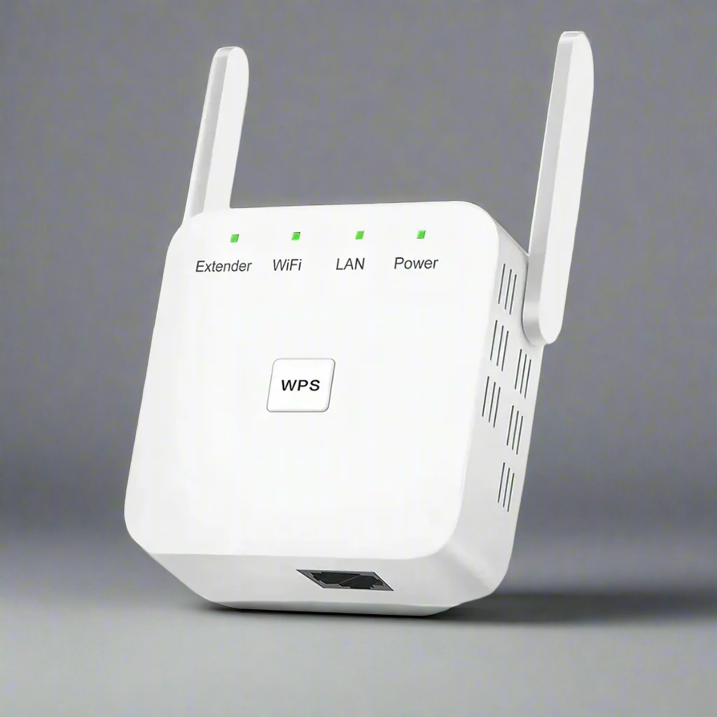 SpeedWave WiFi Verstärker – Superschnelles Internet in jedem Raum