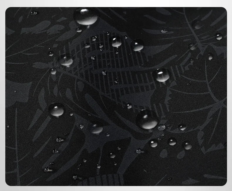 Lucas Outdoor Jacke für Herren – Leicht und Wasserabweisend