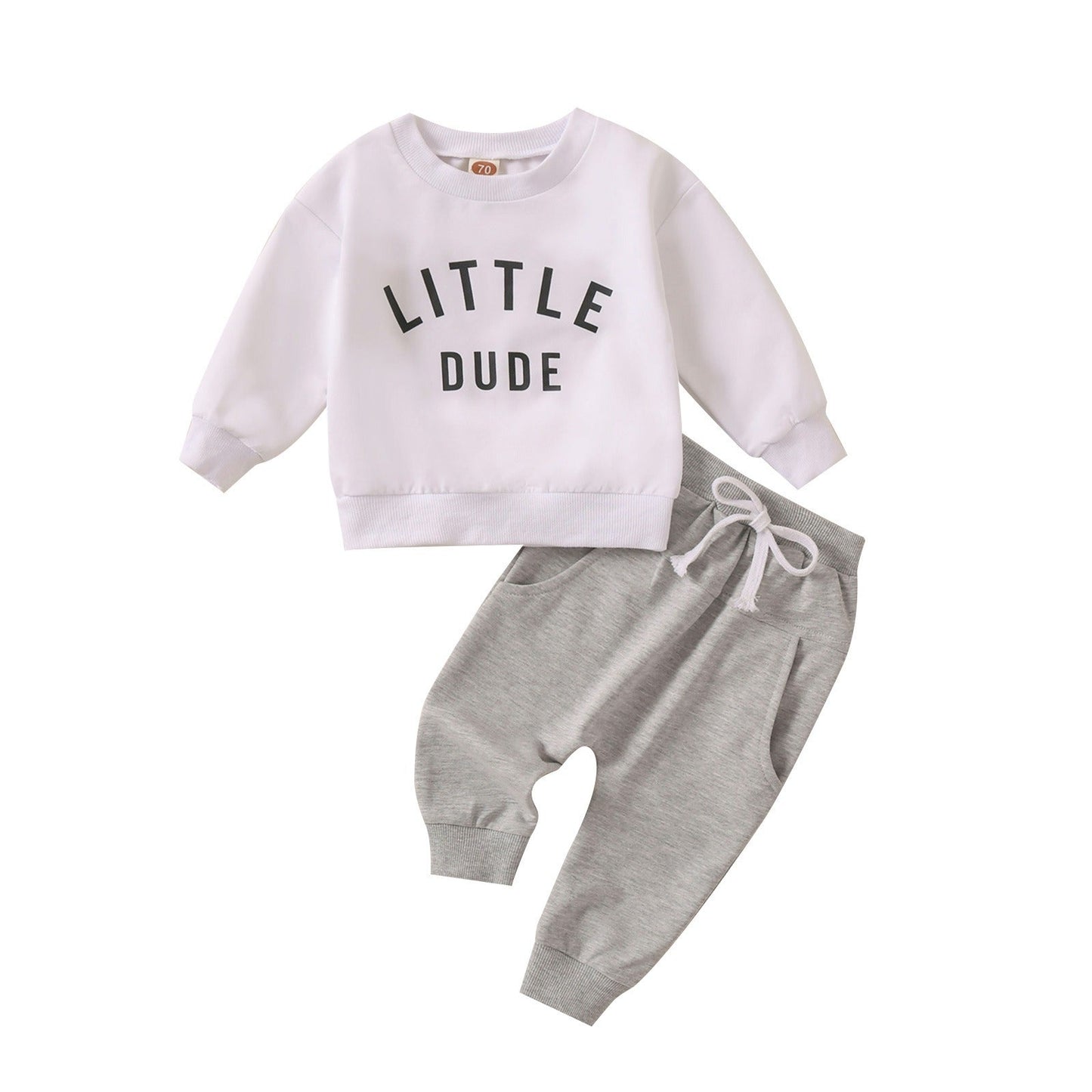 Little Dude Babyset – Bequem und Cool für Jeden Tag
