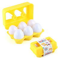 6 Eier