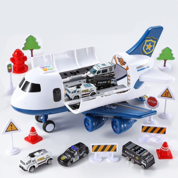 Abenteuerflugzeug Spielset – Für kreatives Spielen und Entdeckungen