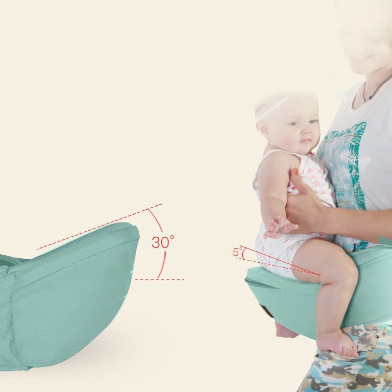 Babytragetuch – Ergonomische Tragehilfe für aktive Eltern