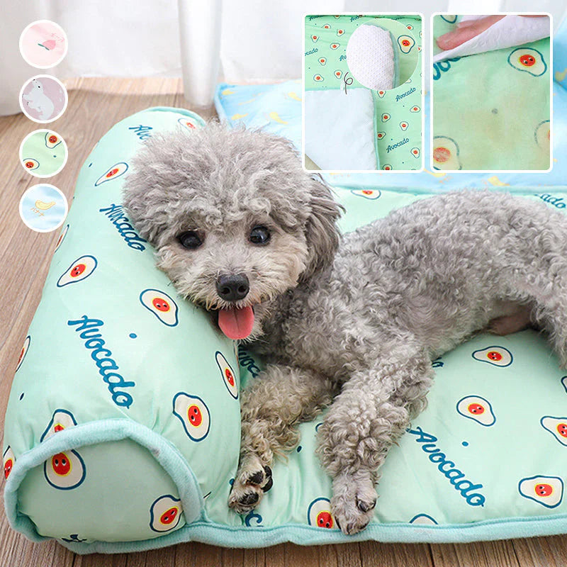 PetChill – Kühlmatte für Hunde und Katzen