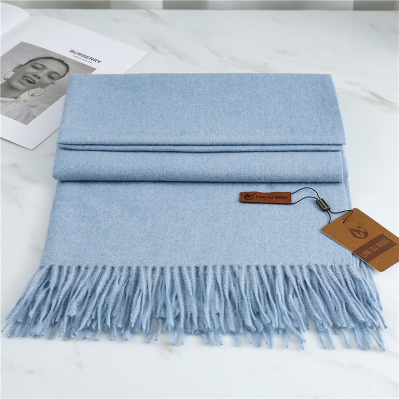 Luxe Comfort Schal – Warm und Stilvoll