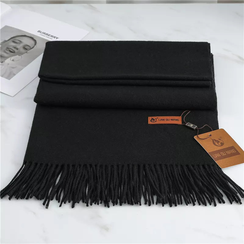 Luxe Comfort Schal – Warm und Stilvoll
