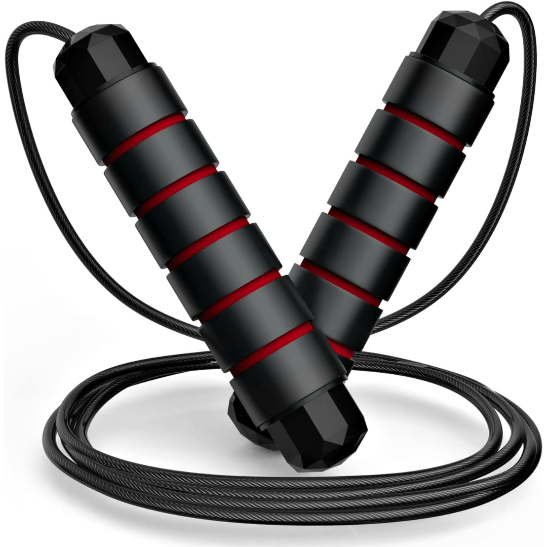 PowerFit Verstellbares Springseil – Nachhaltig und Komfortabel Trainieren