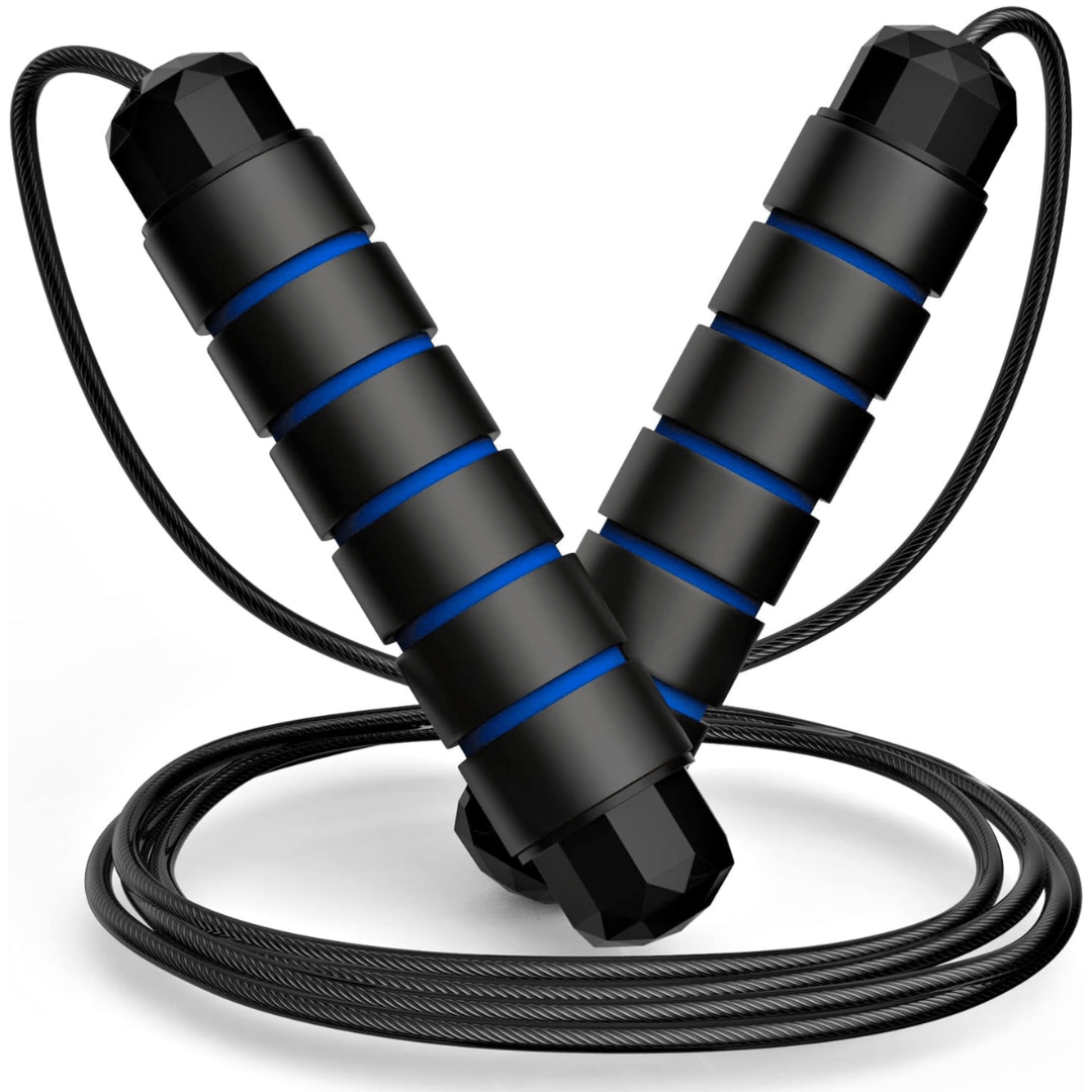 PowerFit Verstellbares Springseil – Nachhaltig und Komfortabel Trainieren