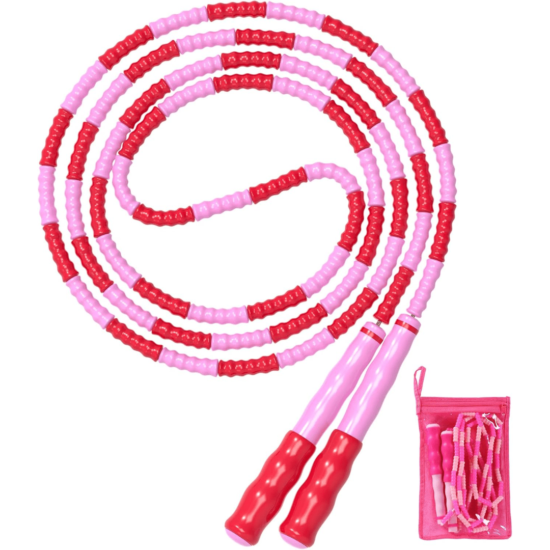 FlexiBead Springseil – Nachhaltig und Verstellbar