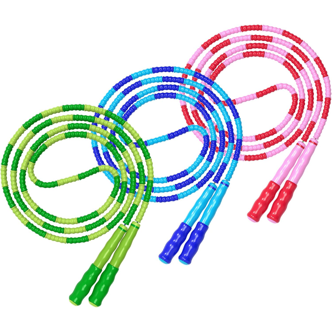 FlexiBead Springseil – Nachhaltig und Verstellbar