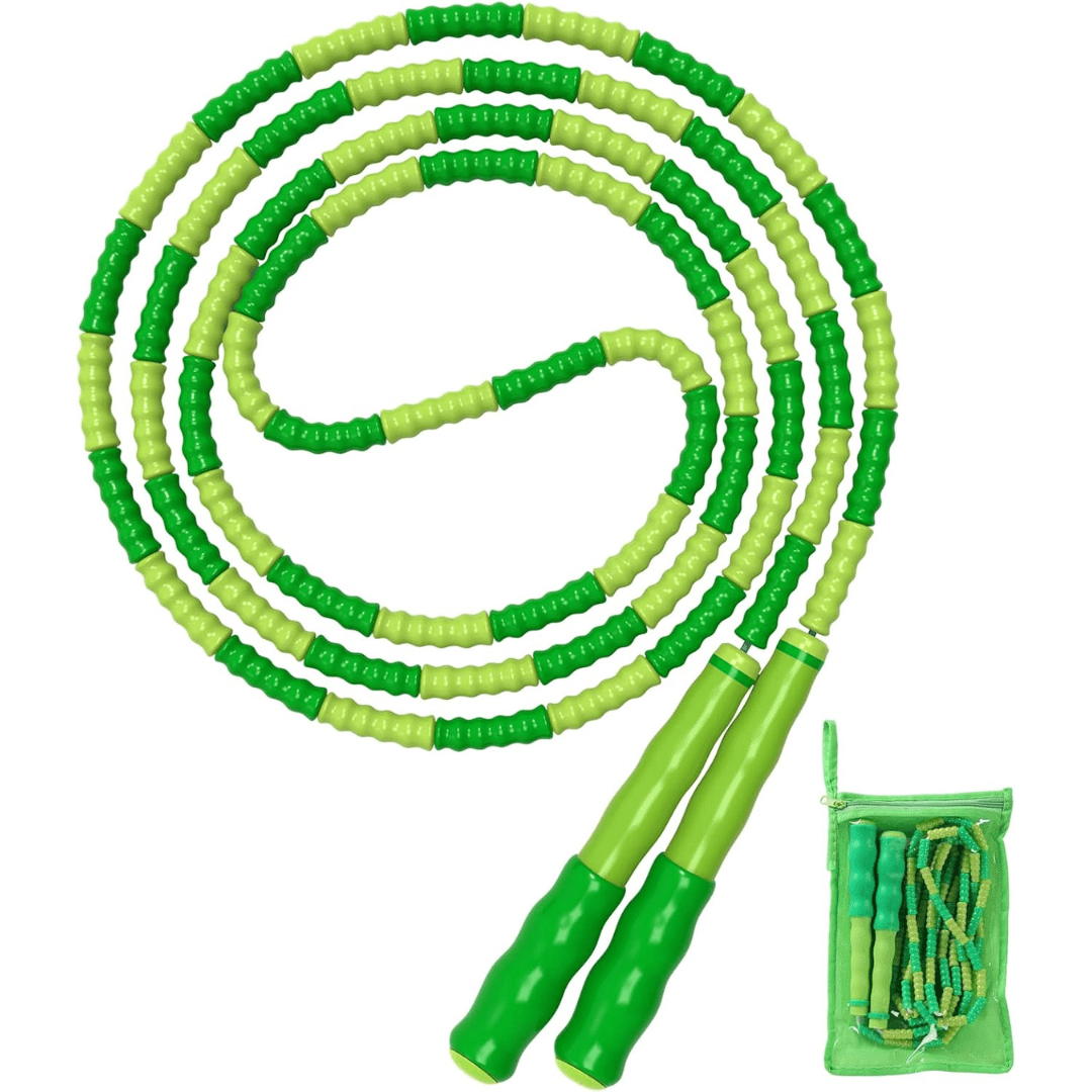 FlexiBead Springseil – Nachhaltig und Verstellbar