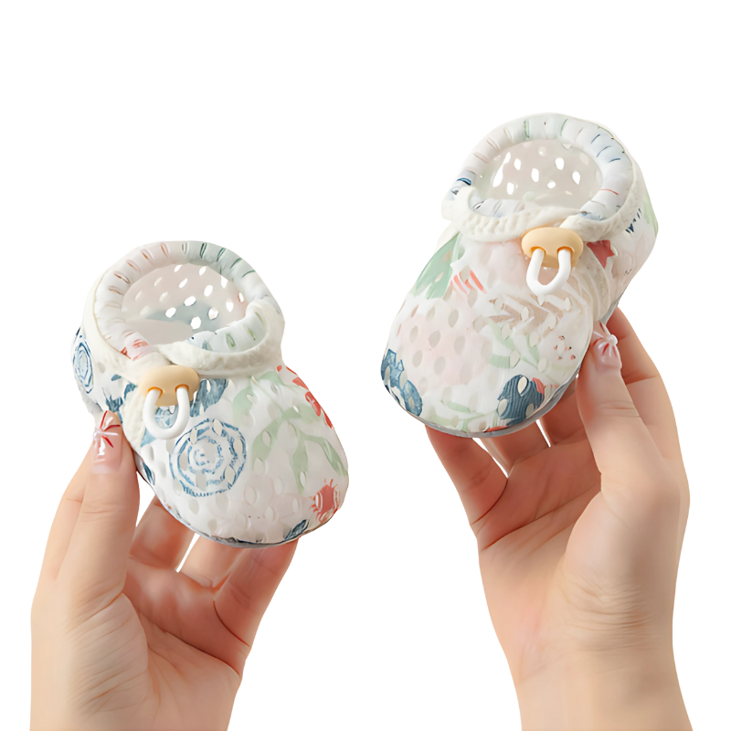 AirFlex Babyschuhe – Leicht, Atmungsaktiv und Rutschfest