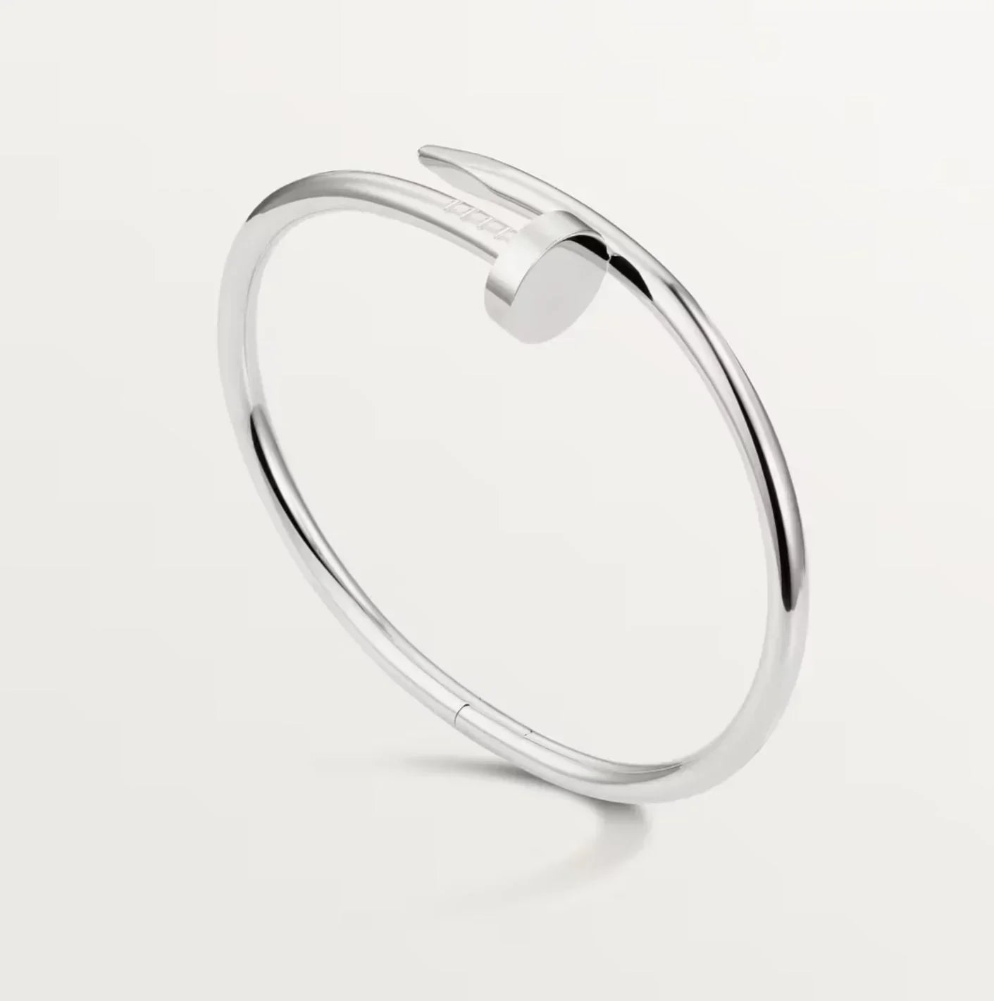 Nagelförmiges Armband – Minimalistisches und Stilvolles Design