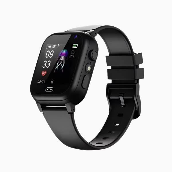 KidSafe GPS Smartwatch – Sicher, Spaßig und Zuverlässig