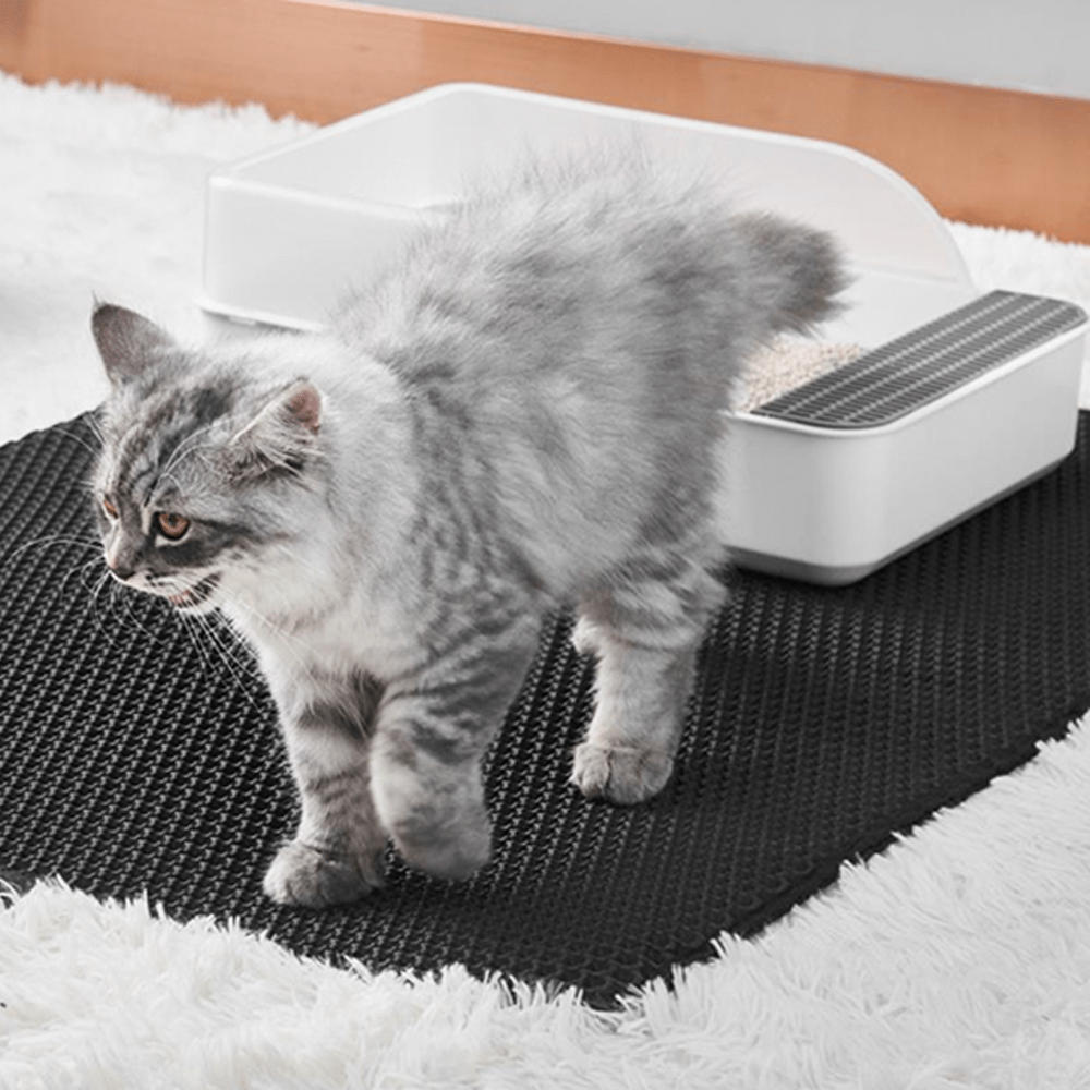 PetPurity Honigwaben Katzenstreumatte