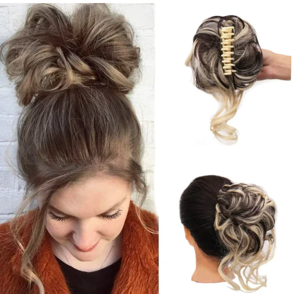 Elegante Haarspange für einen stilvollen Look – Praktisch und raffiniert
