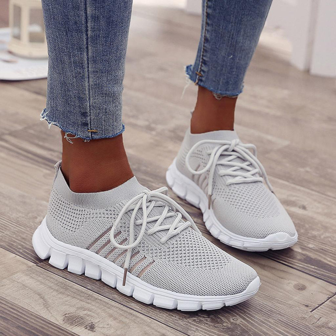 BreezeFit – Atmungsaktive Damensneaker