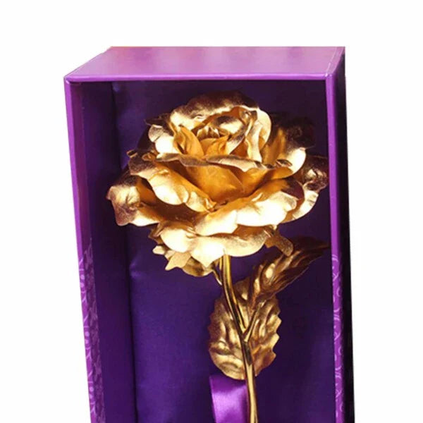 Goldene Rose – Ein zeitloses Symbol der Liebe