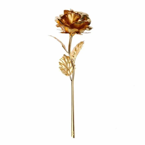 Goldene Rose – Ein zeitloses Symbol der Liebe