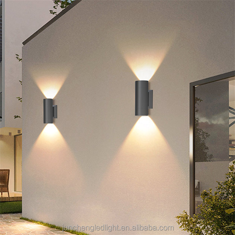 LED Außenwandleuchte – Wetterfest und Modernes Design