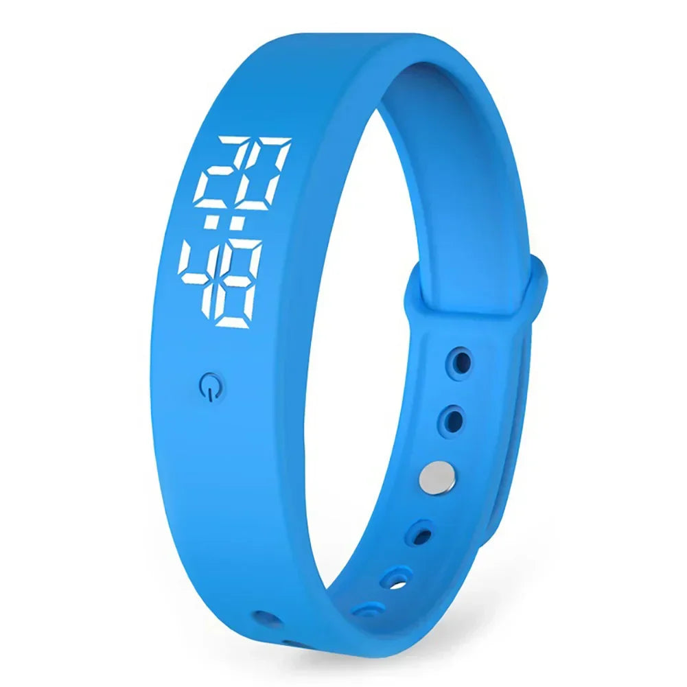 Smart Armband V9 – Modern, Wasserdicht und Praktisch