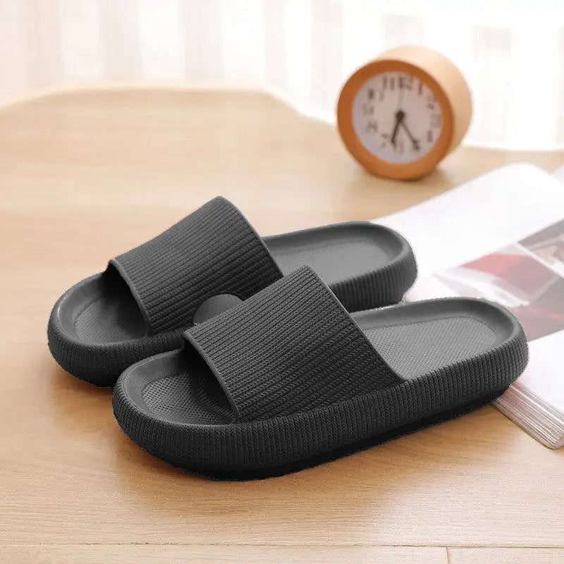Comfort Unisex Hausschuhe – Leicht und Weich für Jeden Tag