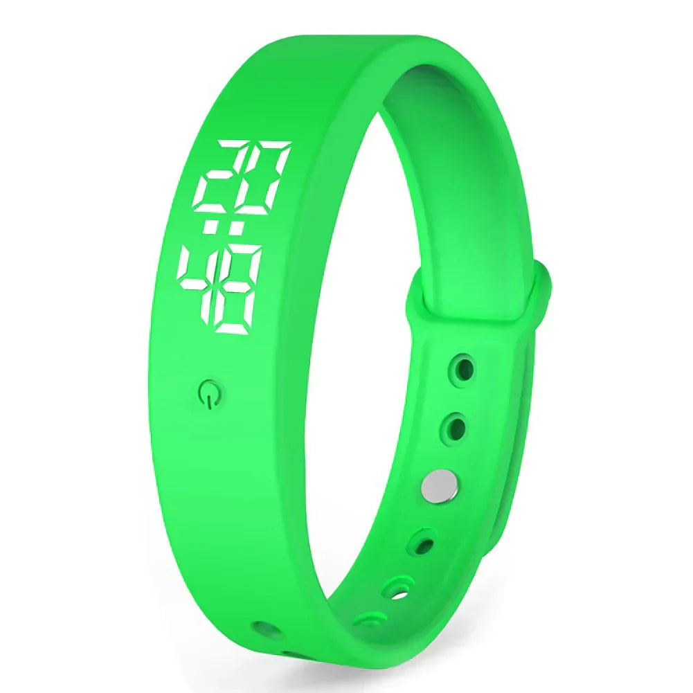 Smart Armband V9 – Modern, Wasserdicht und Praktisch