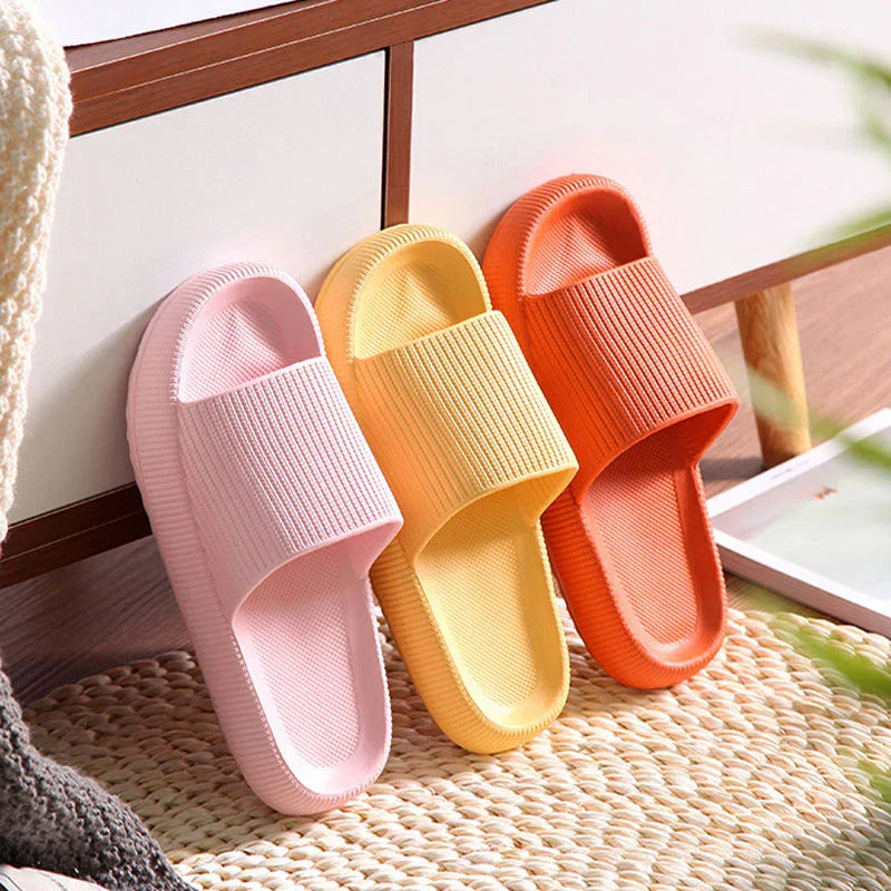 Comfort Unisex Hausschuhe – Leicht und Weich für Jeden Tag