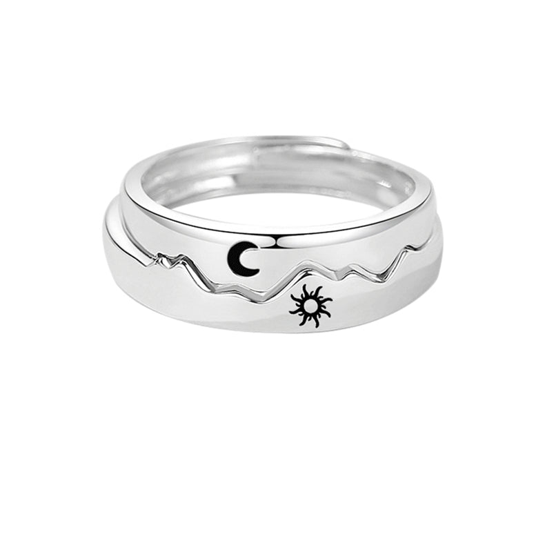 Verbundene Herzen Ringe – Symbol für Ewige Liebe