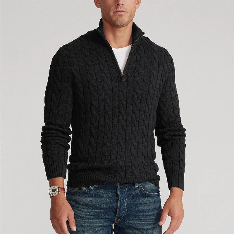 Hannes Herrenpullover – Warm & Zeitlos
