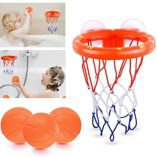 SplashHoop – Spaßiges Basketballset für Kinder