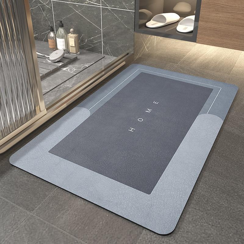 Sofort Trocken Badematte - Eleganz und Komfort für Ihr Badezimmer