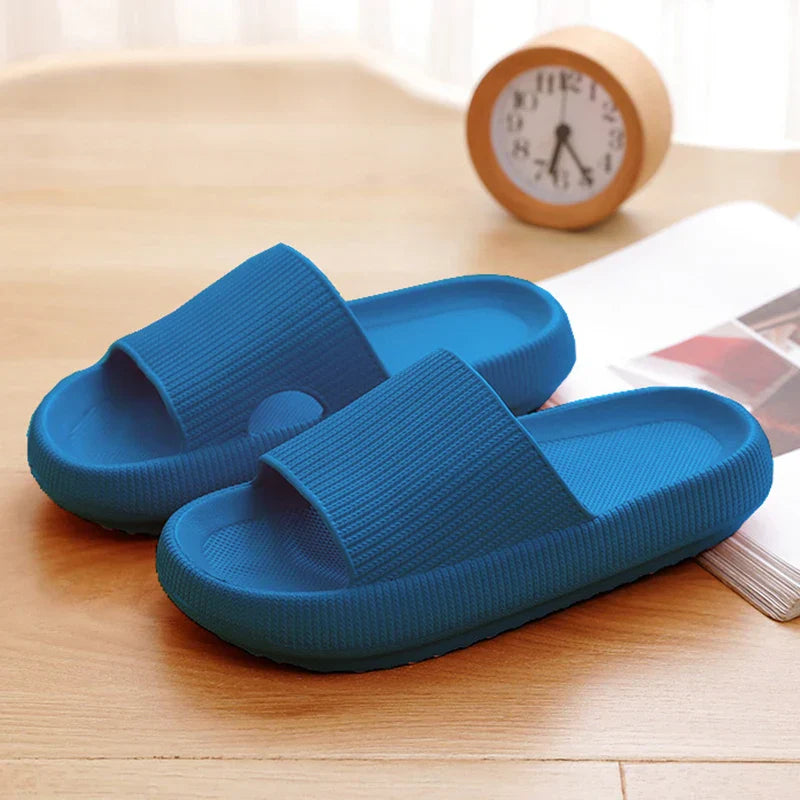 Comfort Unisex Hausschuhe – Leicht und Weich für Jeden Tag