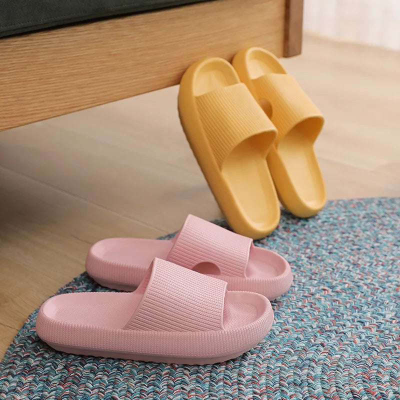 Comfort Unisex Hausschuhe – Leicht und Weich für Jeden Tag