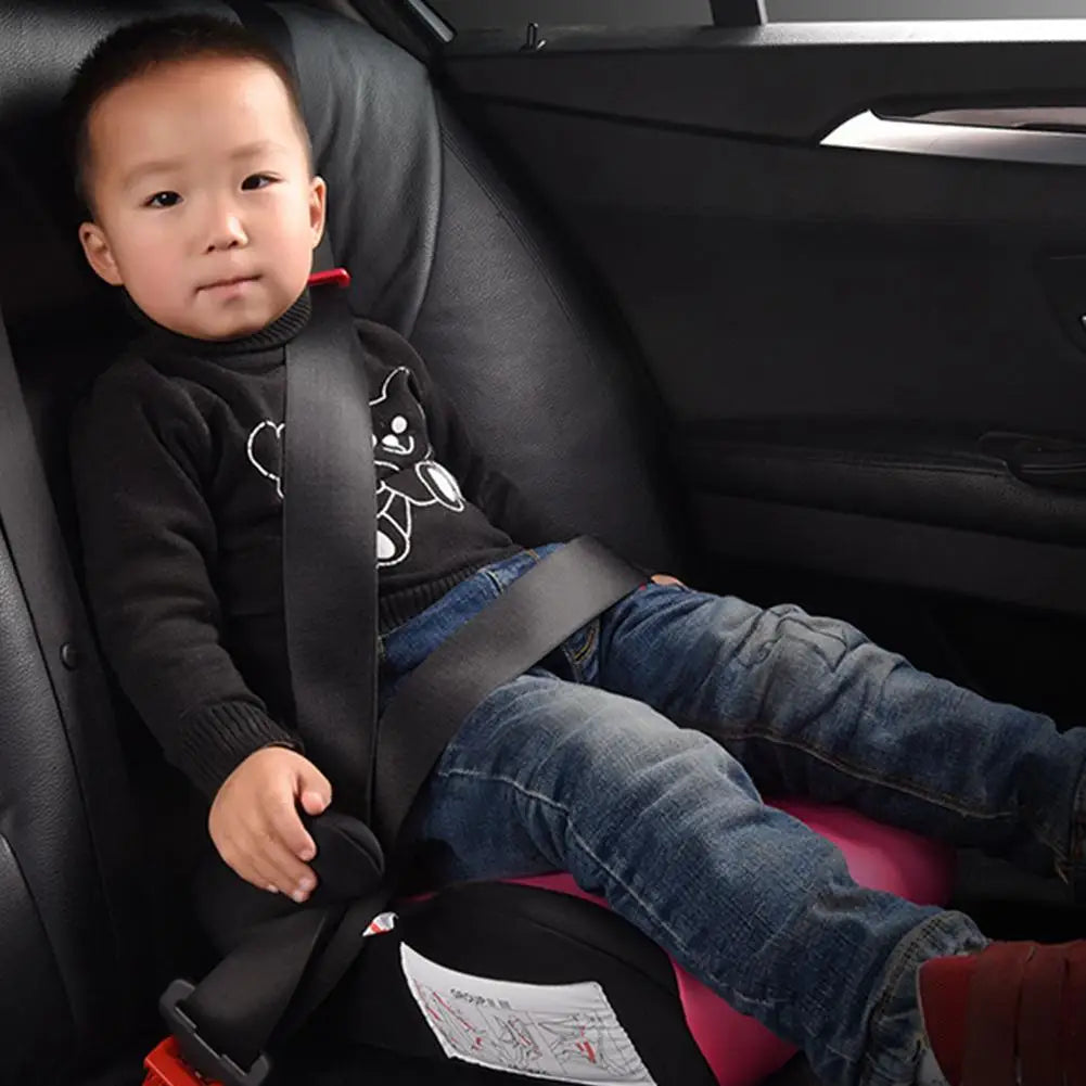 Sichere Reise-Sitzerhöhung – Bequeme Autositzerhöhung für Kinder
