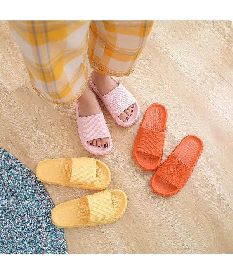 Comfort Unisex Hausschuhe – Leicht und Weich für Jeden Tag